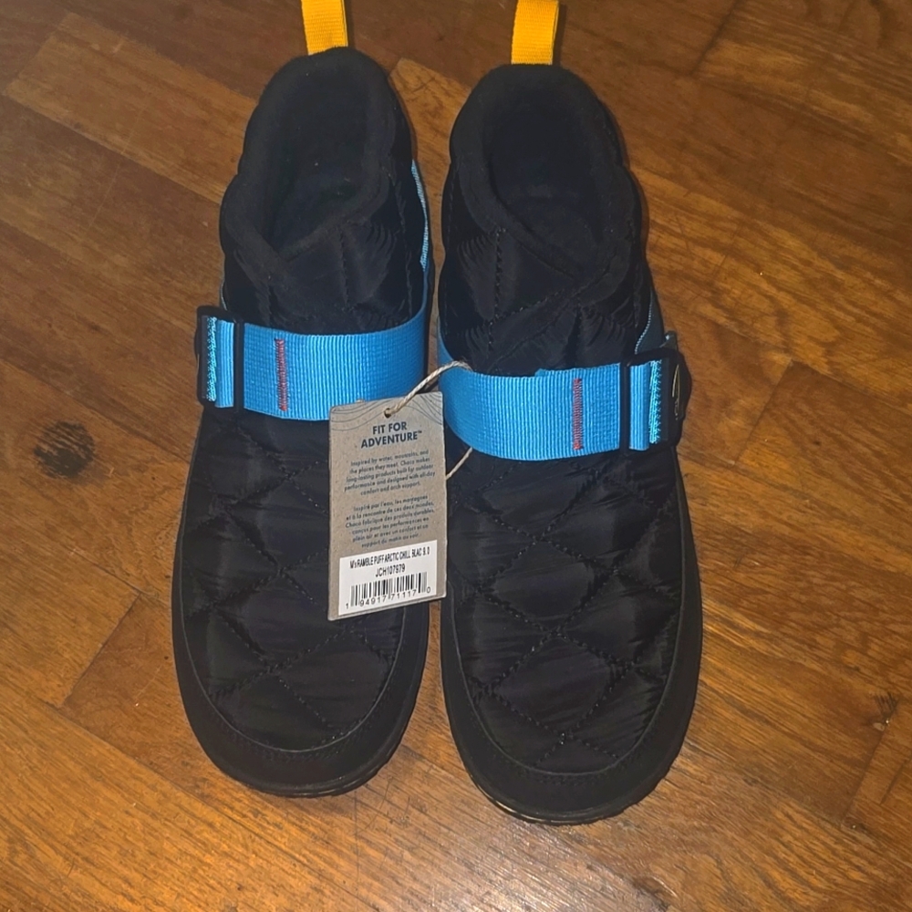 Brand new Chaco ramble puff shoes